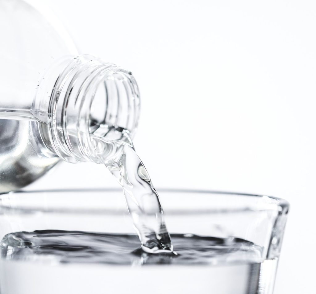 water