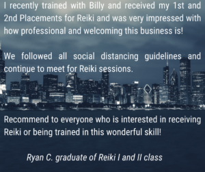 Ryan recommendation recommendation to take a class