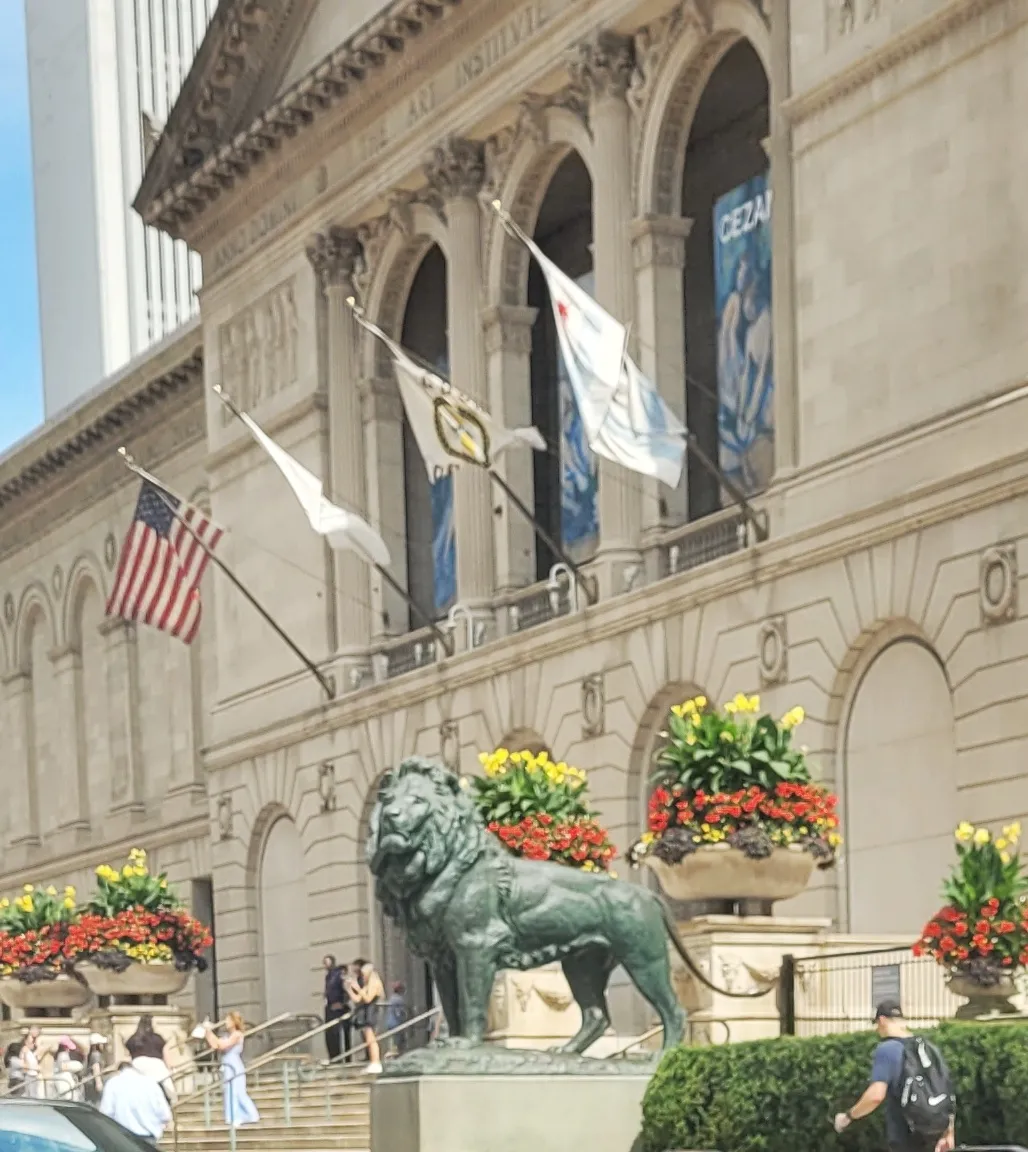 Art Institute Lions