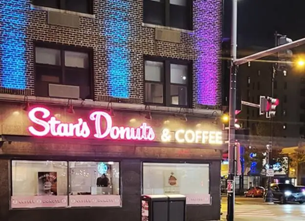 Stan's Donuts and Coffee