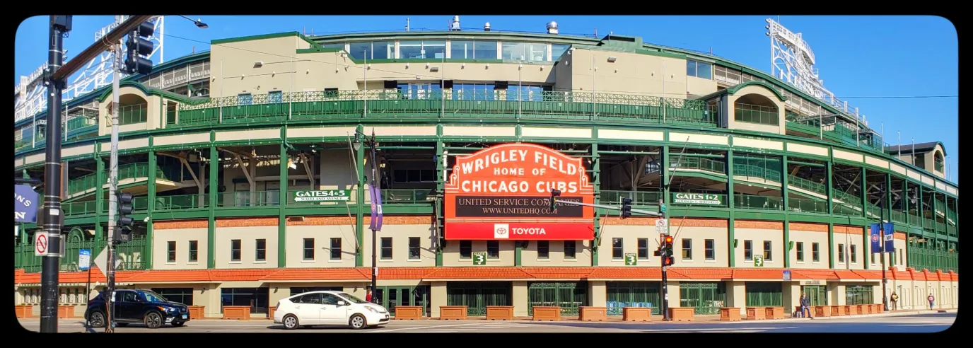 Wrigley Field